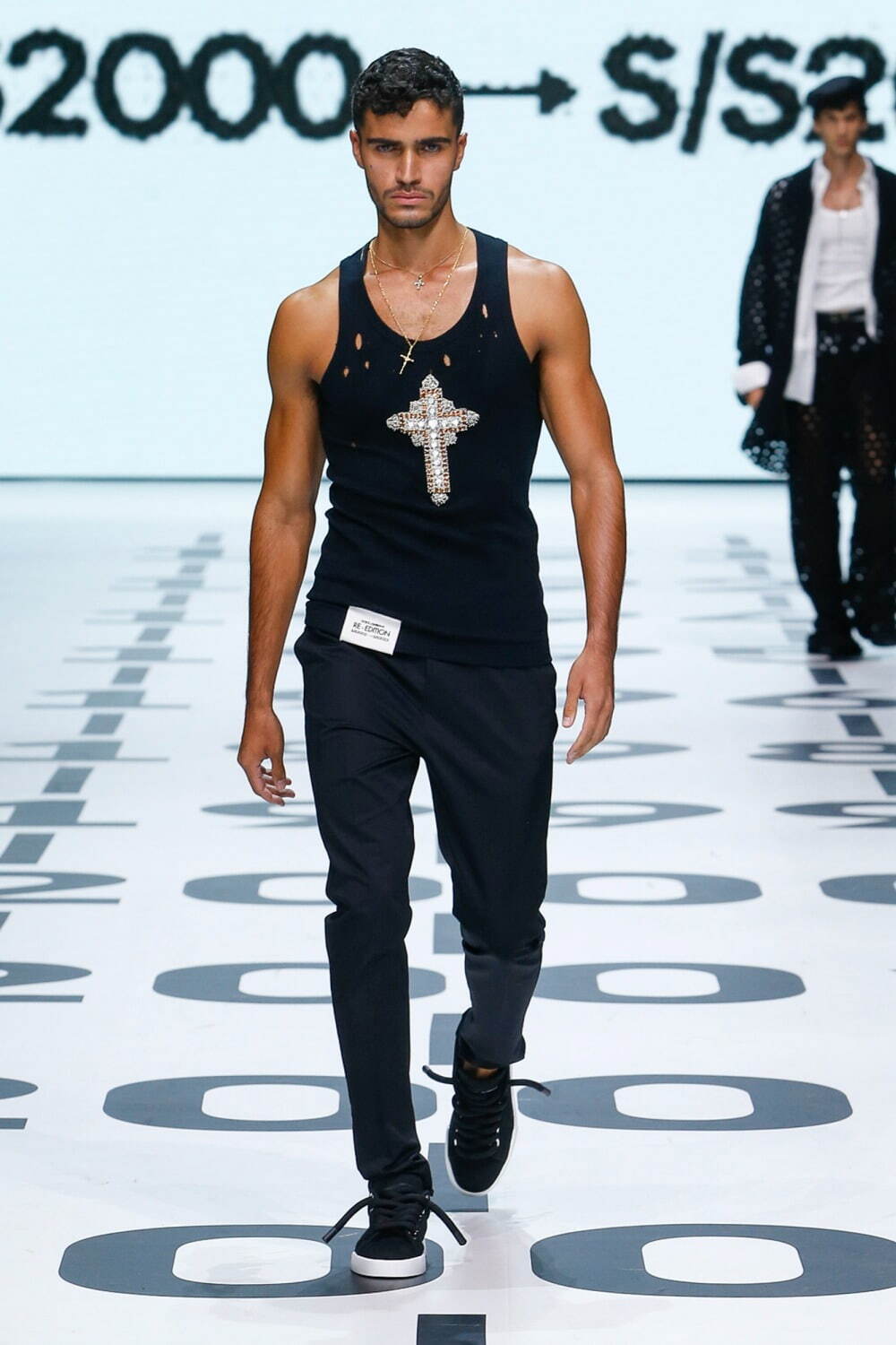 ドルチェ＆ガッバーナ(DOLCEGABBANA) 2023年春夏メンズコレクション ファッションプレス
