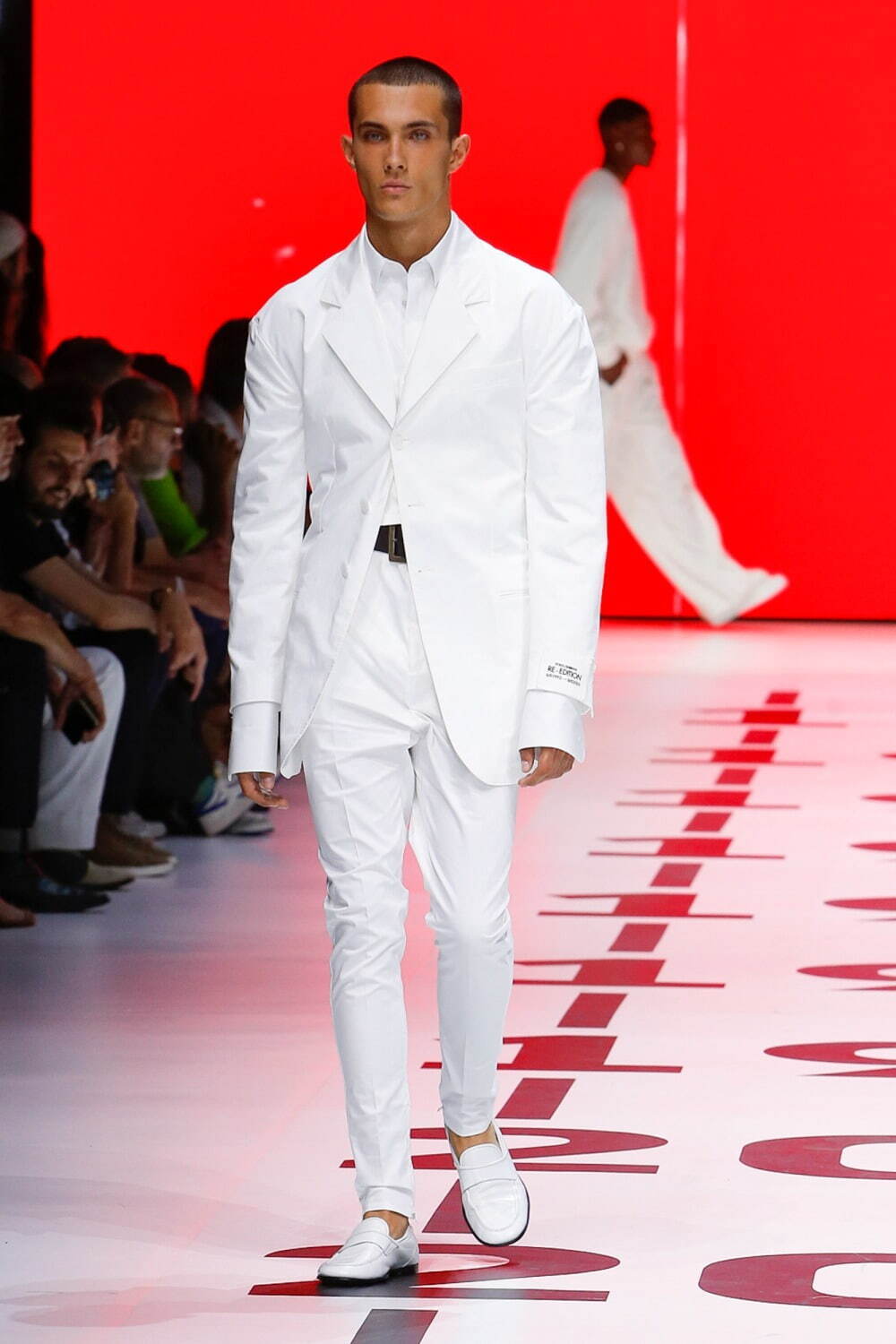 ドルチェ＆ガッバーナ(DOLCEGABBANA) 2023年春夏メンズコレクション ファッションプレス