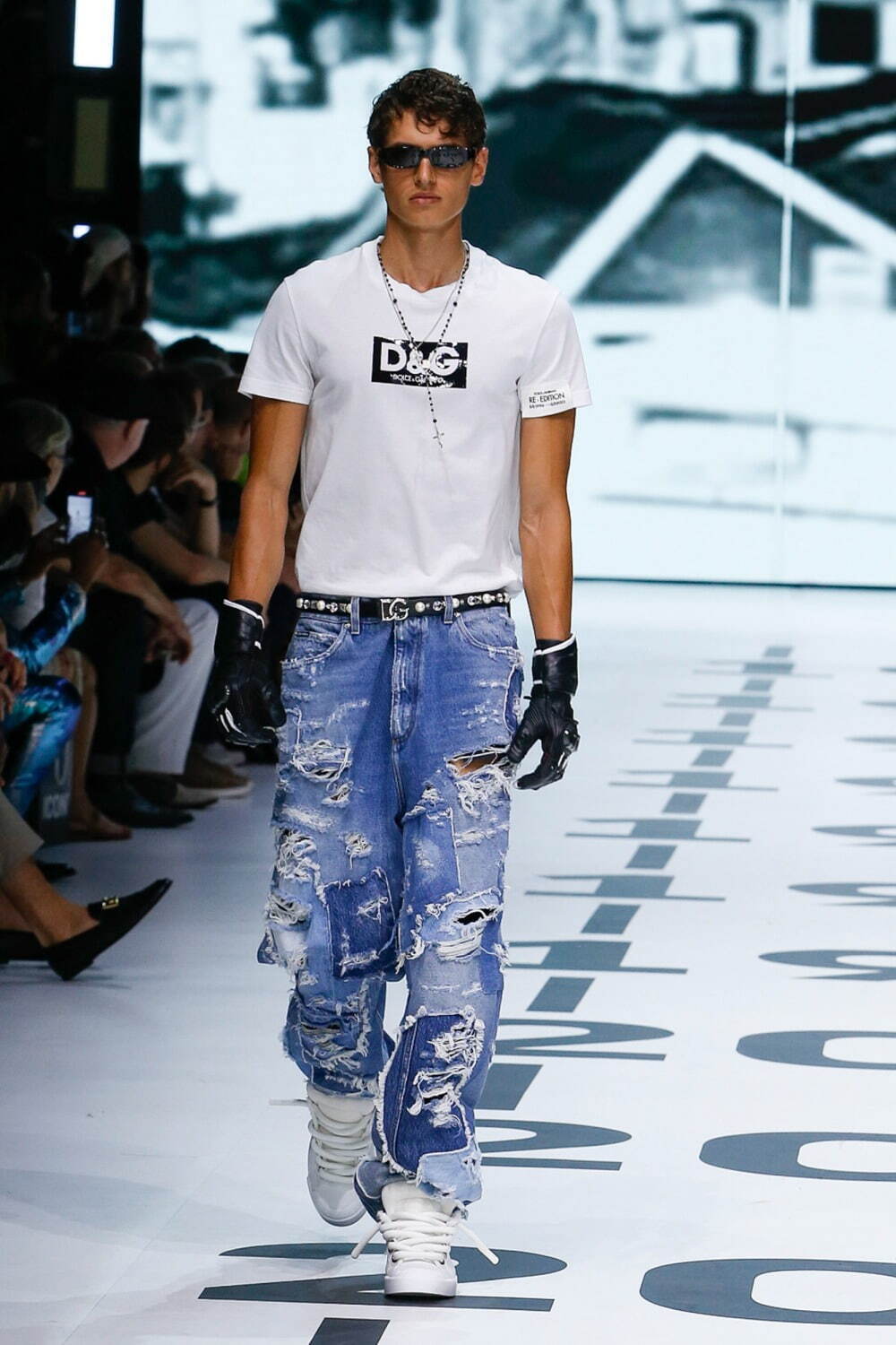 ドルチェ＆ガッバーナ(DOLCEGABBANA) 2023年春夏メンズコレクション ファッションプレス