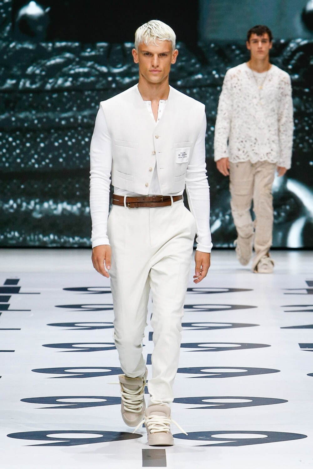 ドルチェ＆ガッバーナ(DOLCEGABBANA) 2023年春夏メンズコレクション ファッションプレス