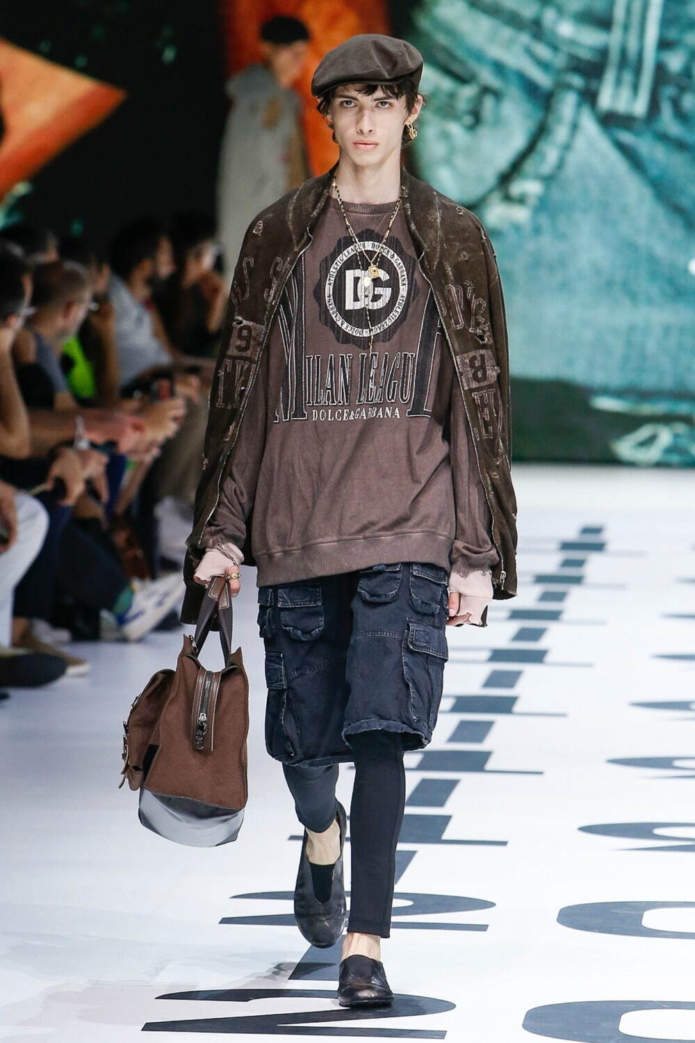 ドルチェ＆ガッバーナ(DOLCEGABBANA) 2023年春夏メンズコレクション ファッションプレス