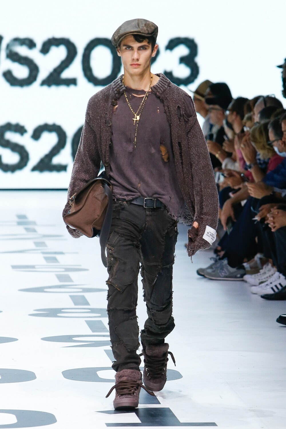 写真82/89｜ドルチェ＆ガッバーナ(DOLCE&GABBANA) 2023年春夏