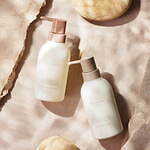 トーン初のヘアケア“スキンケア発想”のふわ泡シャンプー＆コンデショナー、“うるみ”のある髪へ｜写真1