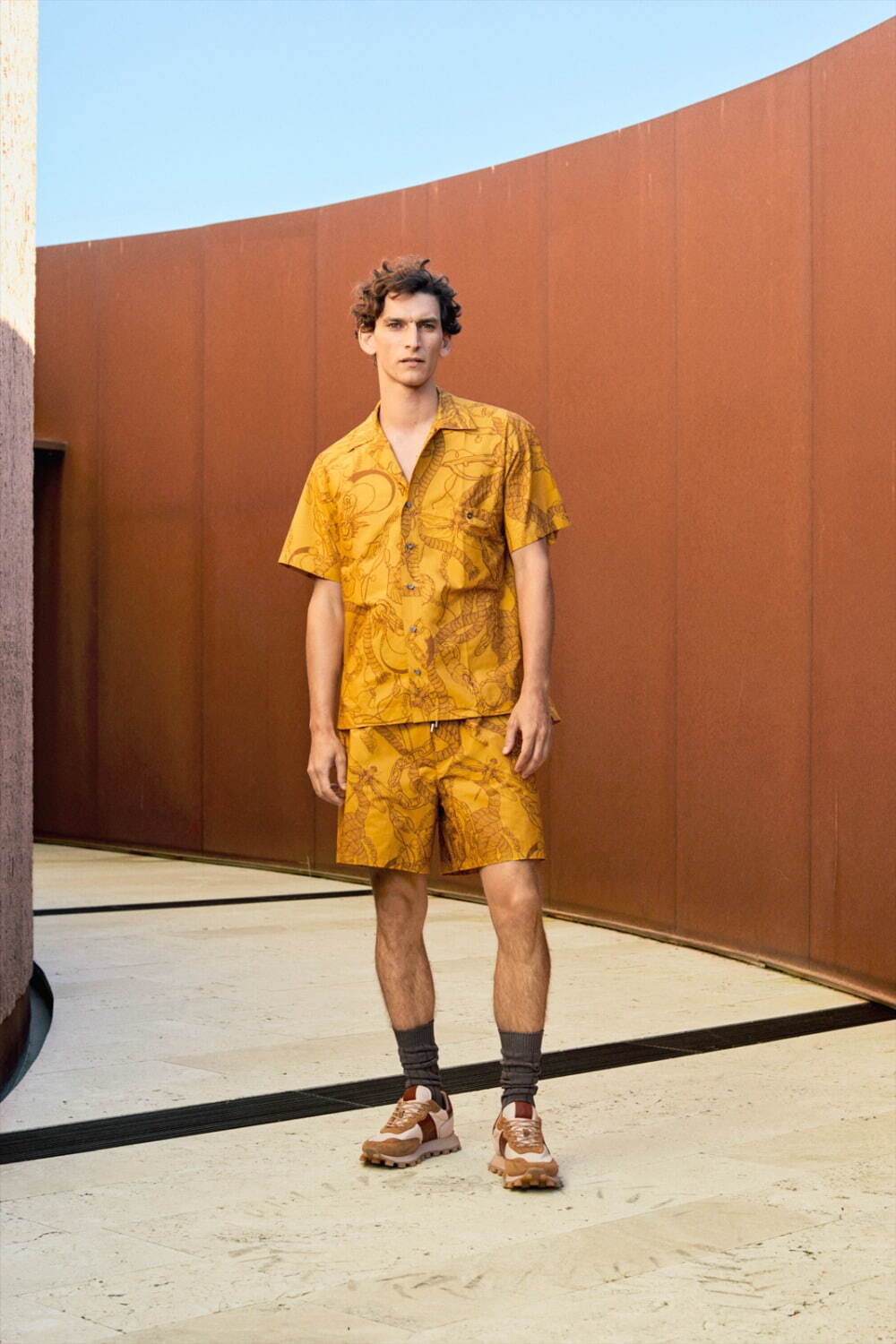 トッズ(TOD'S) 2023年春夏メンズコレクション - ファッションプレス
