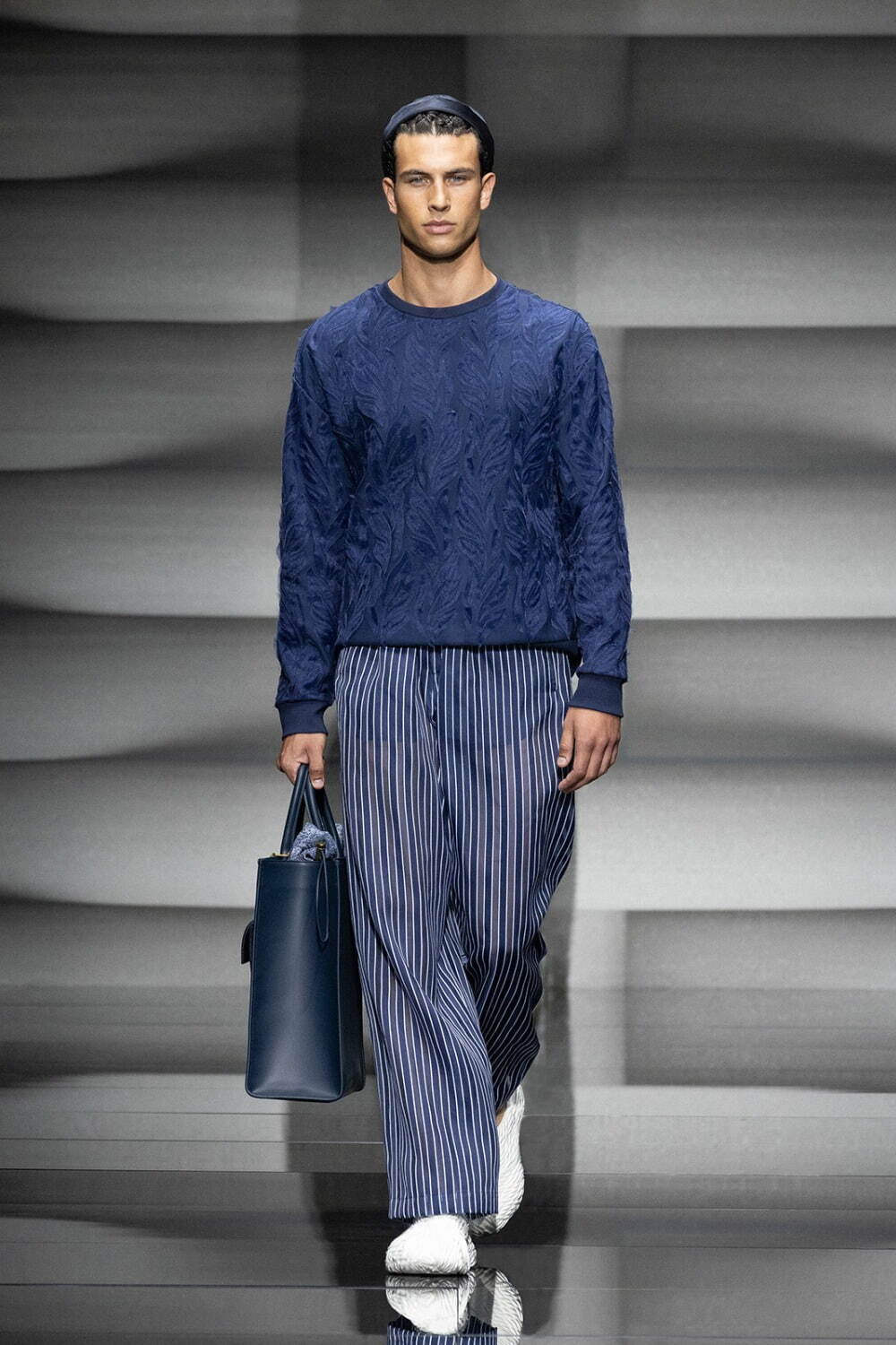 エンポリオ アルマーニ(EMPORIO ARMANI) 2023年春夏メンズコレクション  - 写真11