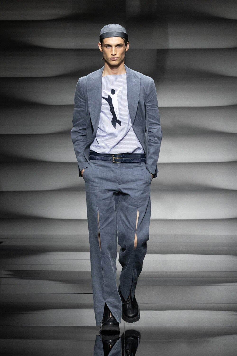 エンポリオ アルマーニ 2023年春夏<span>コレクション</span> - 写真14