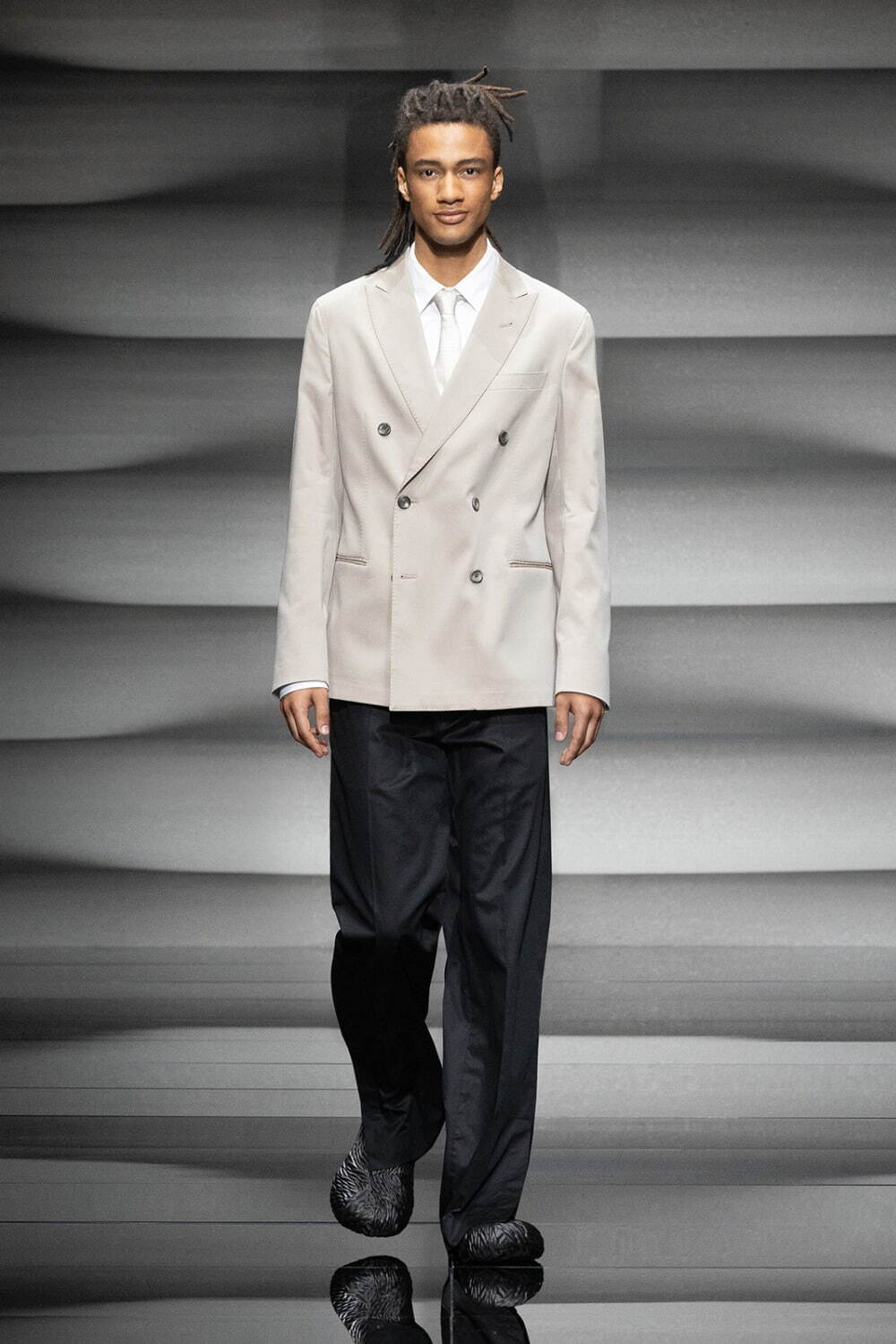 エンポリオ アルマーニ 2023年春夏<span>コレクション</span> - 写真47