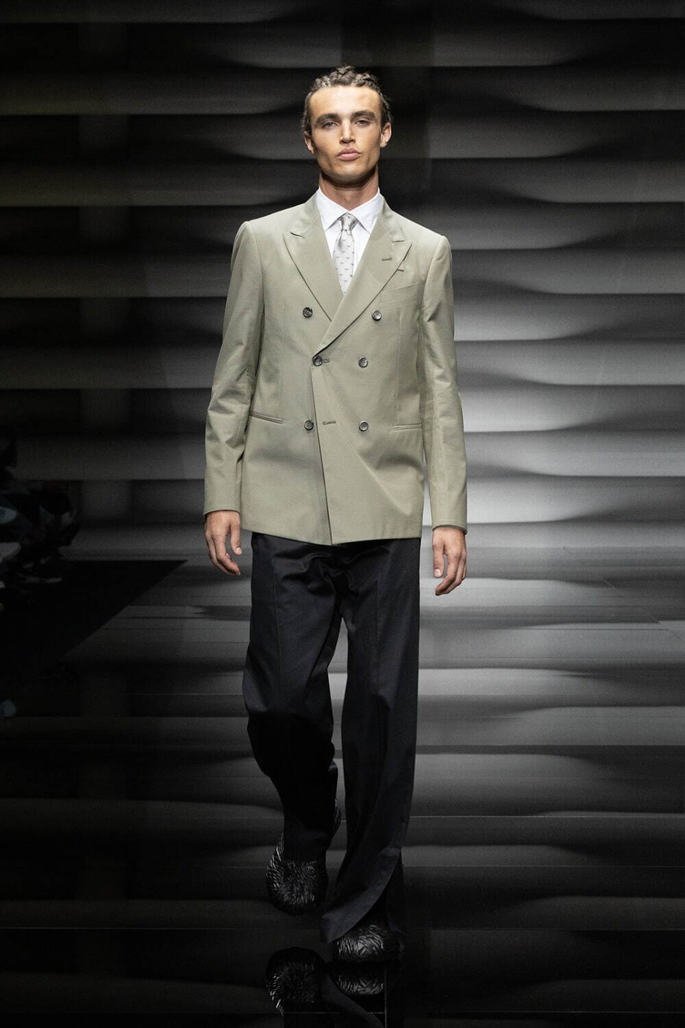 エンポリオ アルマーニ 2023年春夏<span>コレクション</span> - 写真48