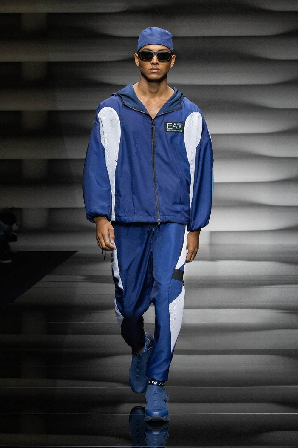 エンポリオ アルマーニ(EMPORIO ARMANI) 2023年春夏メンズコレクション  - 写真61