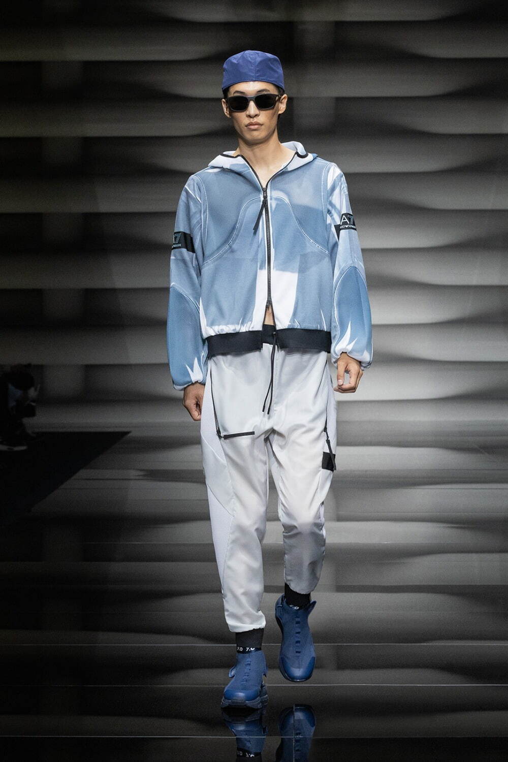 エンポリオ アルマーニ(EMPORIO ARMANI) 2023年春夏メンズコレクション  - 写真62