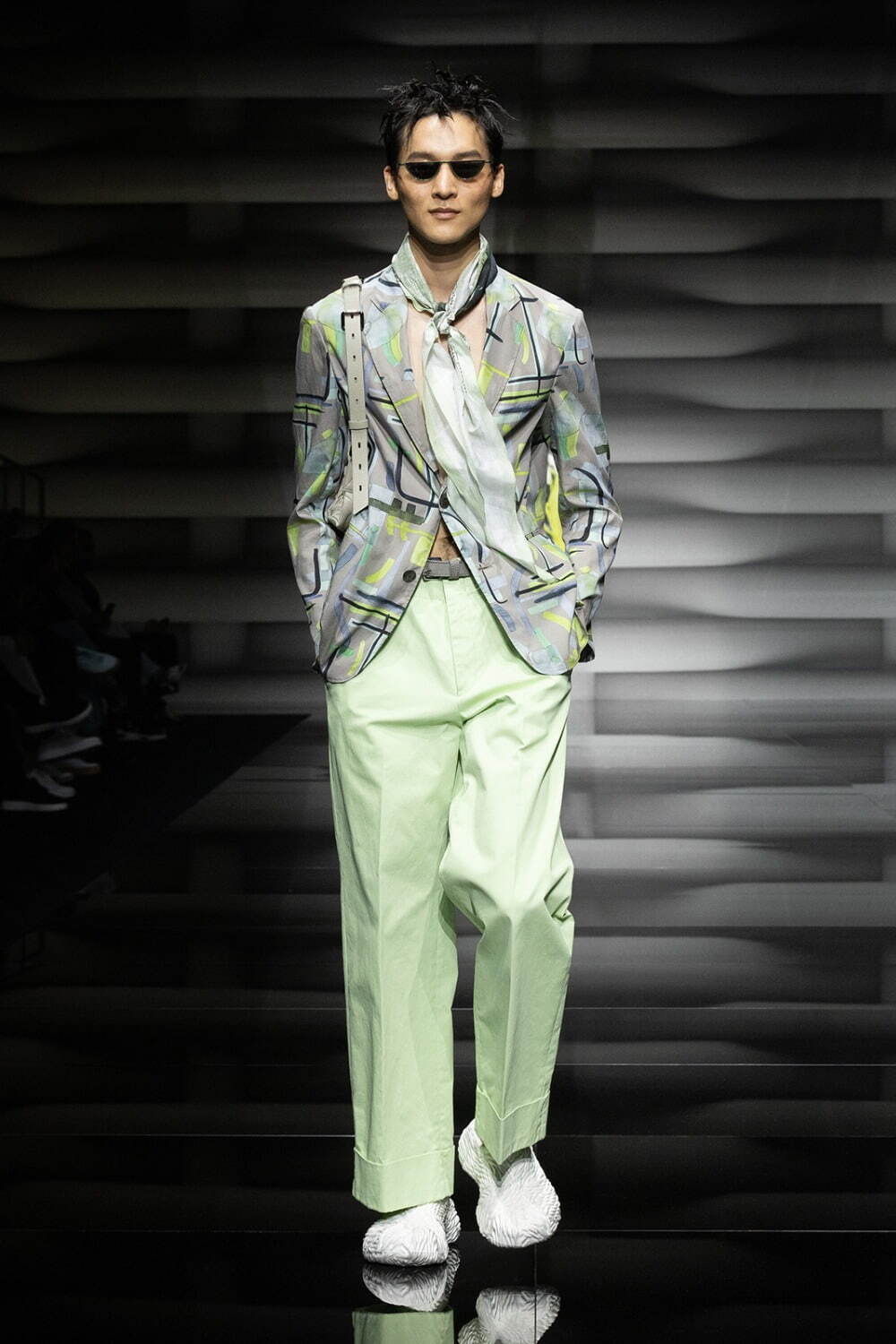 エンポリオ アルマーニ 2023年春夏<span>コレクション</span> - 写真76