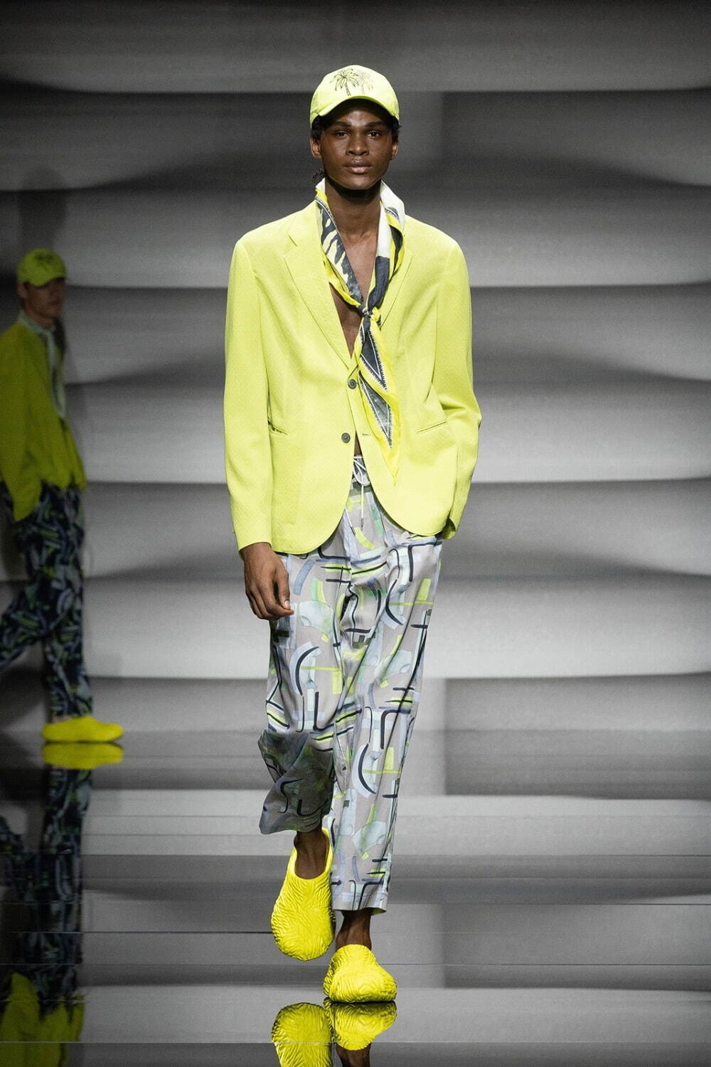 エンポリオ アルマーニ 2023年春夏<span>コレクション</span> - 写真77