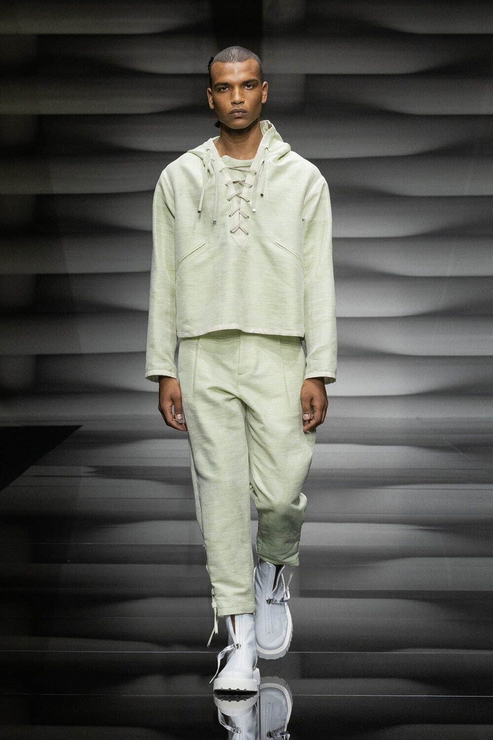 エンポリオ アルマーニ 2023年春夏<span>コレクション</span> - 写真80