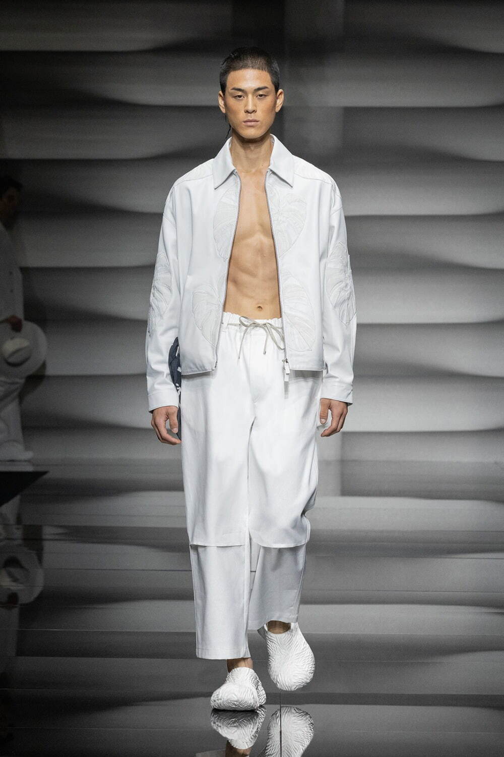 エンポリオ アルマーニ 2023年春夏<span>コレクション</span> - 写真84