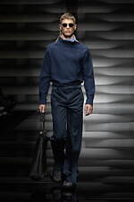 エンポリオ アルマーニ 2023年春夏メンズコレクション - 夏の開放感、活気とやすらぎを感じて｜写真16