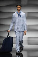 エンポリオ アルマーニ 2023年春夏メンズコレクション - 夏の開放感、活気とやすらぎを感じて｜写真21