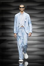 エンポリオ アルマーニ 2023年春夏メンズコレクション - 夏の開放感、活気とやすらぎを感じて｜写真25