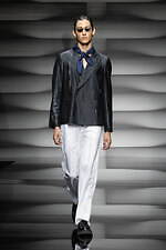 エンポリオ アルマーニ 2023年春夏メンズコレクション - 夏の開放感、活気とやすらぎを感じて｜写真33