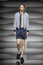 エンポリオ アルマーニ 2023年春夏メンズコレクション - 夏の開放感、活気とやすらぎを感じて｜写真55