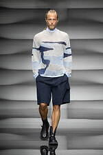 エンポリオ アルマーニ 2023年春夏メンズコレクション - 夏の開放感、活気とやすらぎを感じて｜写真57