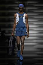 エンポリオ アルマーニ 2023年春夏メンズコレクション - 夏の開放感、活気とやすらぎを感じて｜写真60