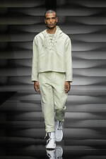 エンポリオ アルマーニ 2023年春夏メンズコレクション - 夏の開放感、活気とやすらぎを感じて｜写真80