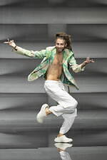 エンポリオ アルマーニ 2023年春夏メンズコレクション - 夏の開放感、活気とやすらぎを感じて｜写真93