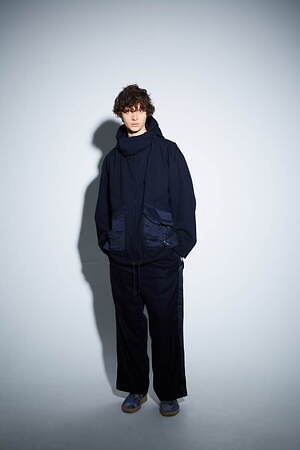 ペイズム(PEISM) 2021-22年秋冬ウィメンズ&メンズコレクション  - 写真1