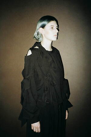 ペイズム(PEISM) 2021-22年秋冬ウィメンズ&メンズコレクション  - 写真9