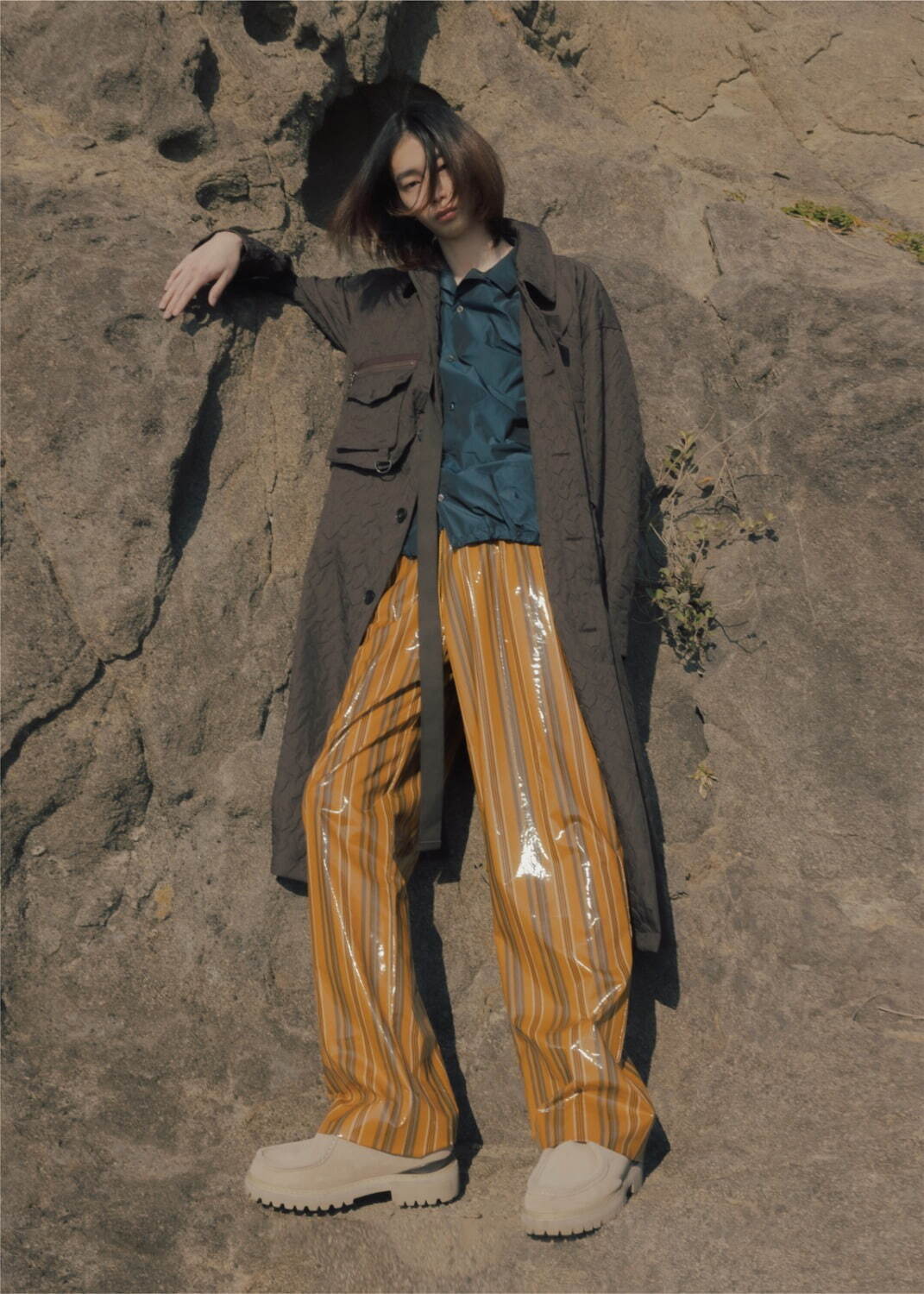 ペイズム(PEISM) 2022年春夏ウィメンズ&メンズコレクション  - 写真8