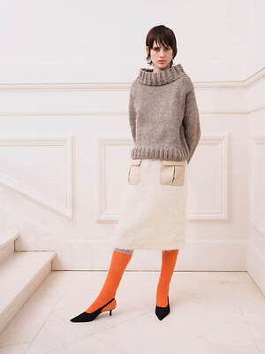 ジュンコ シマダ(JUNKO SHIMADA) 2025-26年秋冬ウィメンズコレクション  - 写真5