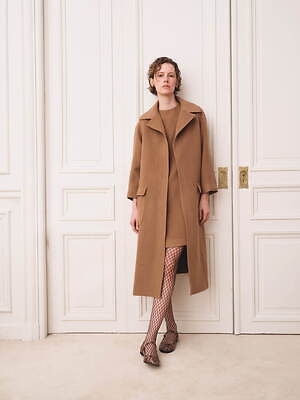 ジュンコ シマダ(JUNKO SHIMADA) 2025-26年秋冬ウィメンズコレクション  - 写真7