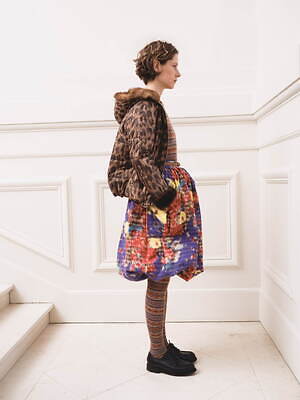 ジュンコ シマダ(JUNKO SHIMADA) 2025-26年秋冬ウィメンズコレクション  - 写真19