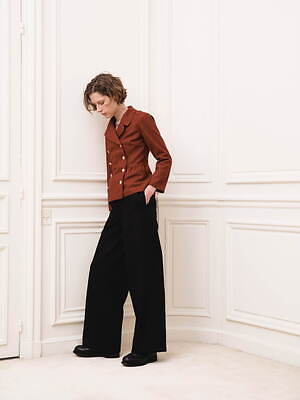 ジュンコ シマダ(JUNKO SHIMADA) 2025-26年秋冬ウィメンズコレクション  - 写真24