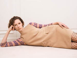 ジュンコ シマダ(JUNKO SHIMADA) 2025-26年秋冬ウィメンズコレクション  - 写真25