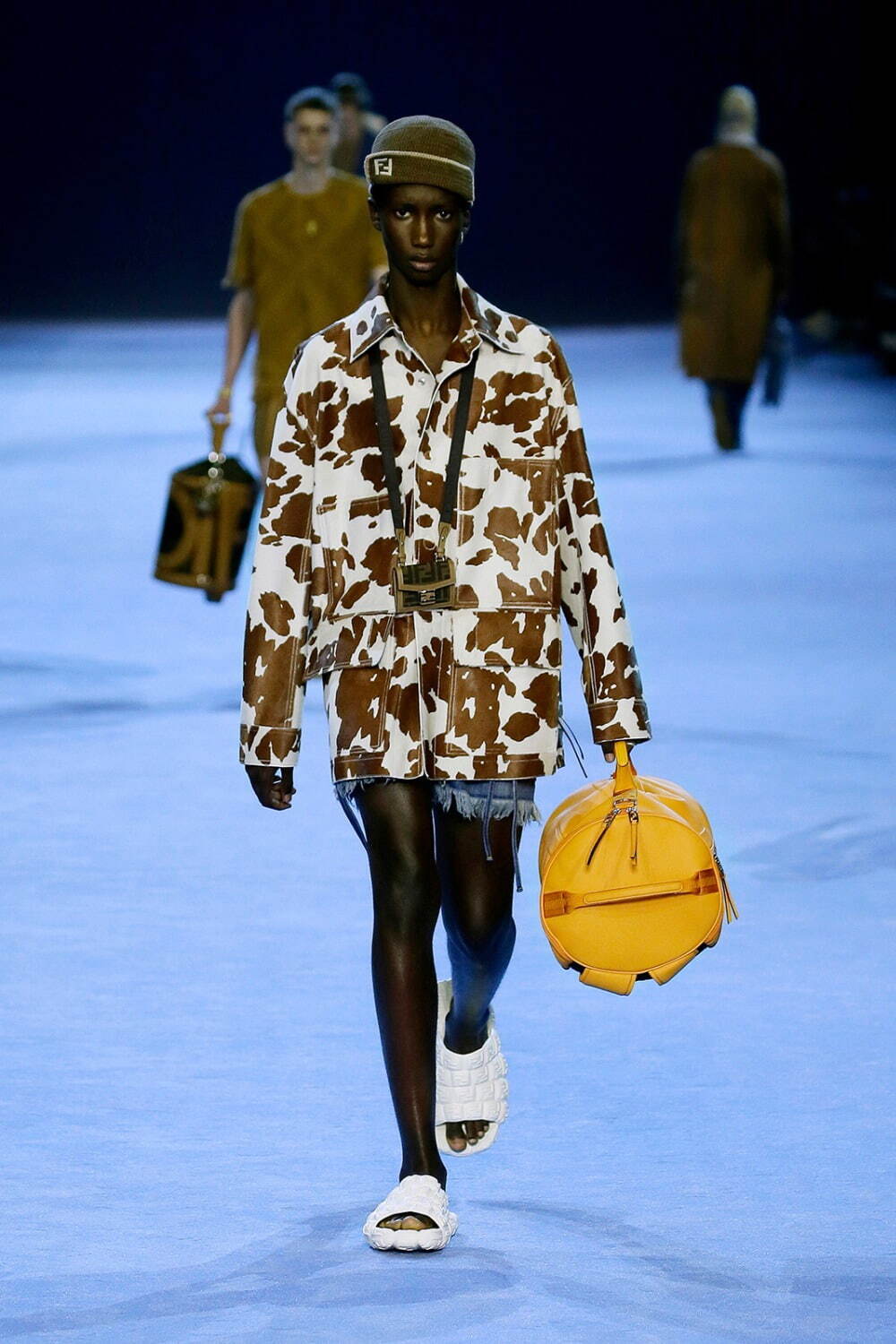 フェンディ(FENDI) 2023年春夏メンズコレクション  - 写真4