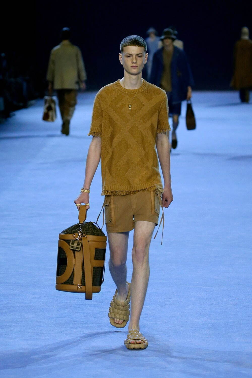 フェンディ(FENDI) 2023年春夏メンズコレクション  - 写真5