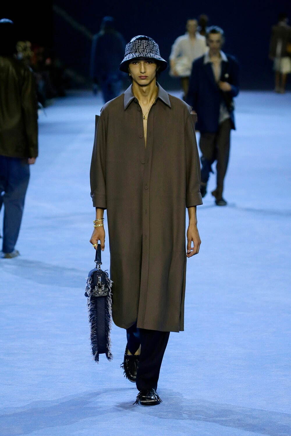 フェンディ(FENDI) 2023年春夏メンズコレクション フェンディ(FENDI) 2023年春夏メンズコレクション