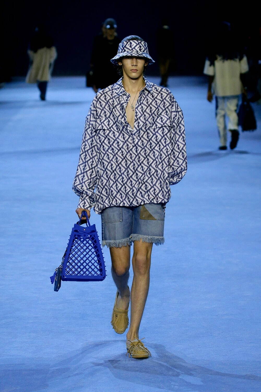 フェンディ(FENDI) 2023年春夏メンズコレクション  - 写真23