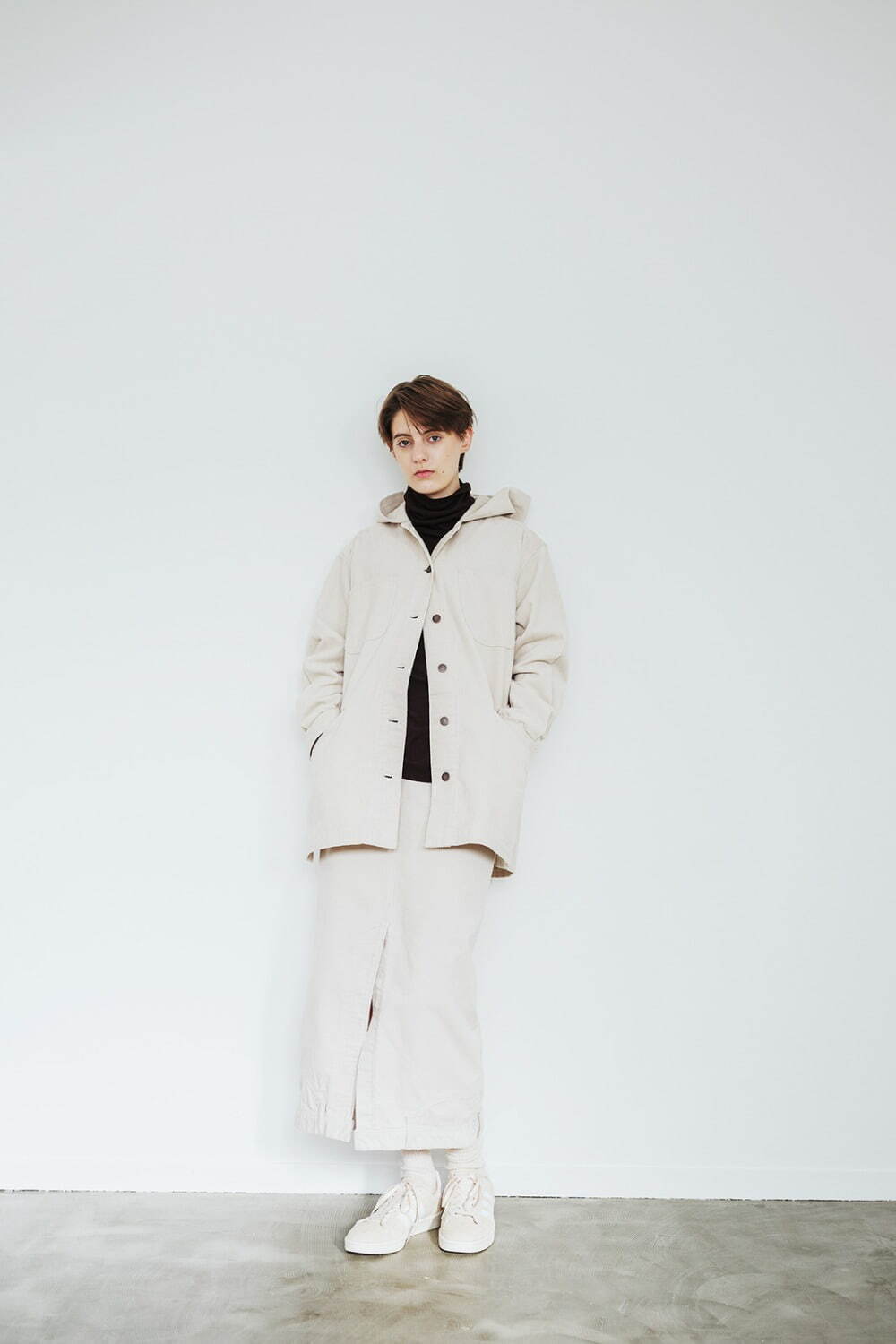 メヤメ(MEYAME) 2022-23年秋冬ウィメンズコレクション  - 写真2