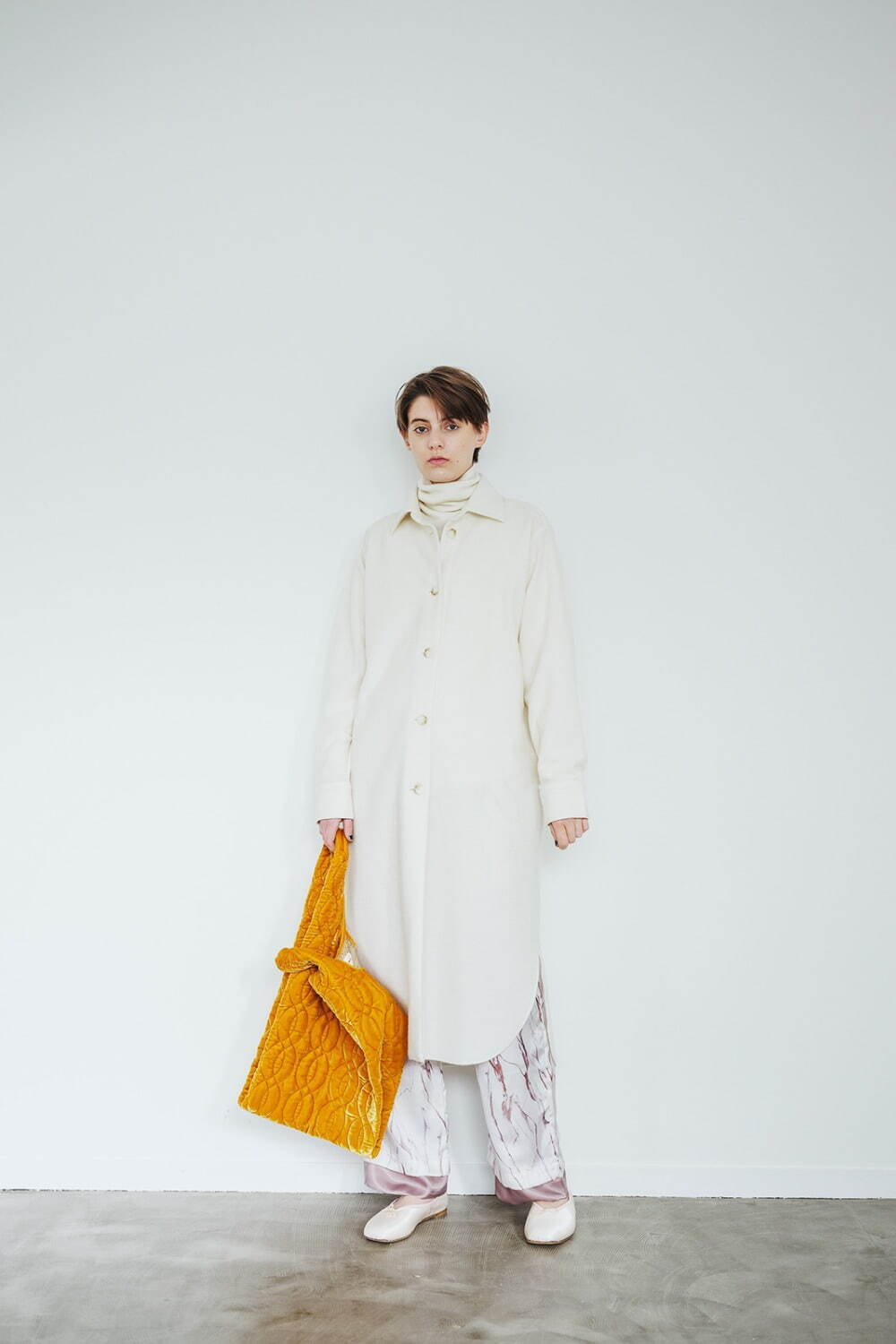 メヤメ(MEYAME) 2022-23年秋冬ウィメンズコレクション  - 写真11