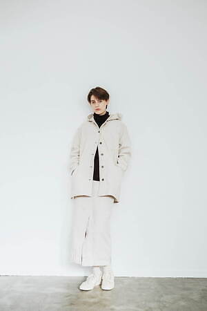 メヤメ(MEYAME) 2022-23年秋冬ウィメンズコレクション  - 写真2