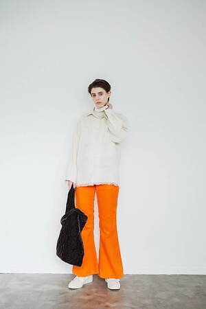 メヤメ(MEYAME) 2022-23年秋冬ウィメンズコレクション  - 写真7