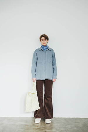 メヤメ(MEYAME) 2022-23年秋冬ウィメンズコレクション  - 写真8