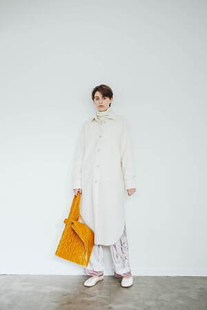 メヤメ(MEYAME) 2022-23年秋冬ウィメンズコレクション  - 写真11