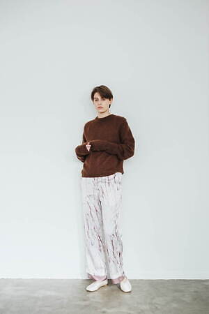 メヤメ(MEYAME) 2022-23年秋冬ウィメンズコレクション  - 写真12