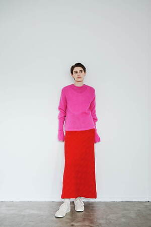 メヤメ(MEYAME) 2022-23年秋冬ウィメンズコレクション  - 写真14