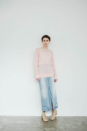 メヤメ(MEYAME) 2022-23年秋冬ウィメンズコレクション  - 写真19