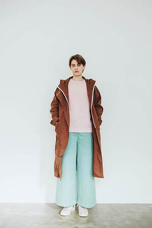 メヤメ(MEYAME) 2022-23年秋冬ウィメンズコレクション  - 写真21