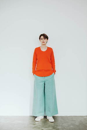 メヤメ(MEYAME) 2022-23年秋冬ウィメンズコレクション  - 写真25